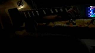 CHAND TLSV GUITAR COVER VANNA WE ARE NAMELESS