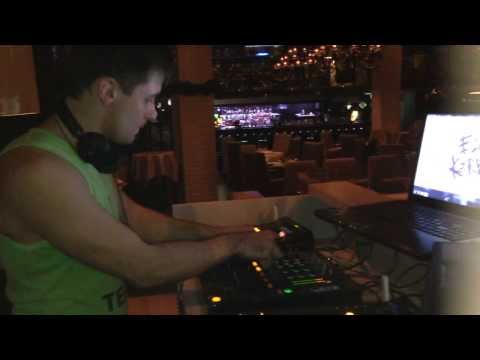 Efim Kerbut Live @ Kalina Cafe (4.01.2014)