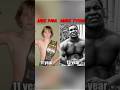 Jake Paul At 15 Yers Old And Make Tyson At 15 Yers Old Boxing Miketyson Mma Fighter