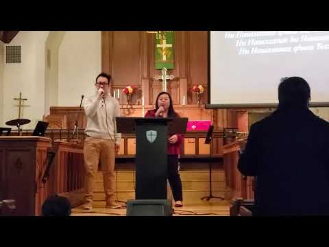 Scherlom House of God - Thov muab roj ntim lub teeb kom ci ntsa iab (Song 160)