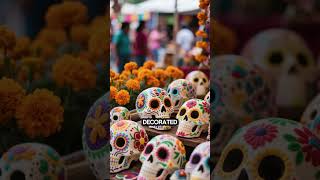 The Mexican Day of the Dead: Honoring Life Through Death! #Mystery #history #unsolved #crimestory