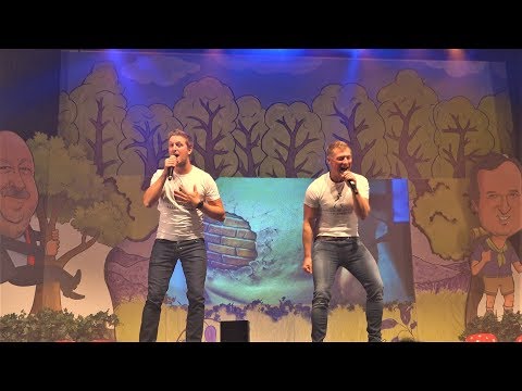 Johnny Walters - Ik wil een tatoeaasj