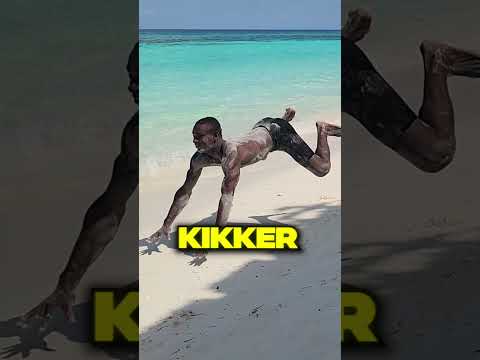 Deze Man Kan Lopen Zoals Dieren!😱🐸