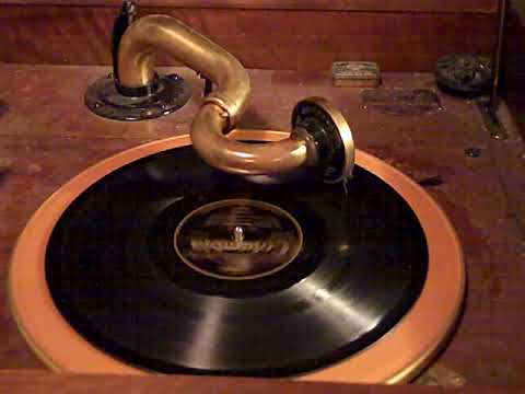 TED LEWIS - BLUES - ROARING 20'S VICTROLA 8-30