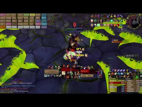 [Broken] 45:18 Naxxramas Speedrun Record by [Progress]