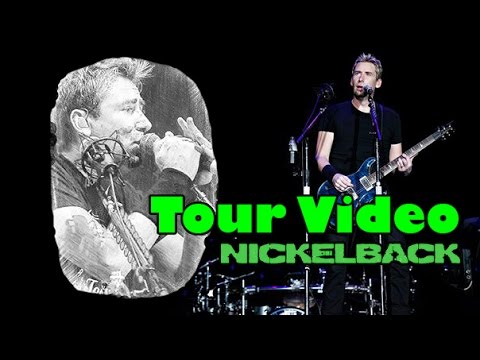 Nickelback - Pantera & Seek and Destroy ( Cowboys from Hell & Metallica Cover )
