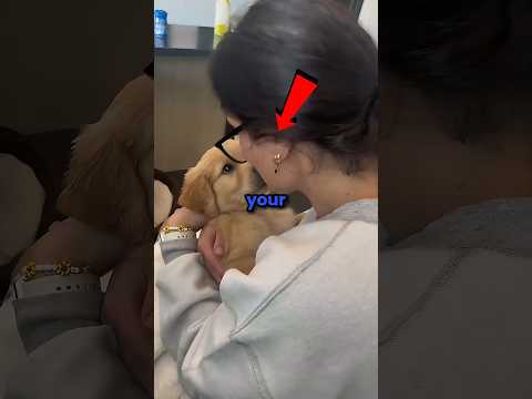 Never kiss your Dogs 🥰😂 #shorts