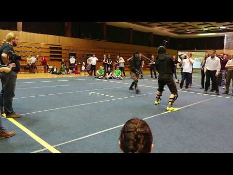 Tyrnhaw 2017 Open Longsword 1st place