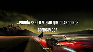 The Killers - The Way It Was (Subtitulos en Español)