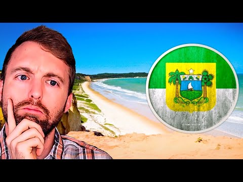GRINGO REACTS TO 30 INTERESTING FACTS ABOUT RIO GRANDE DO NORTE