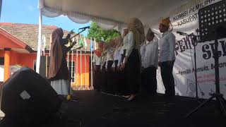 Download lagu Mars PEMILU tahun 2019, Juara 1 Paduan Suara Simphony SUMBAWA mp3 Download lagu Mars PEMILU tahun 2019, Juara 1 Paduan Suara Simphony SUMBAWA mp3