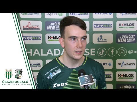 Összefoglaló 🟢⚪ Haladás VSE – Aramis SE 6-5 (2023.04.06.)