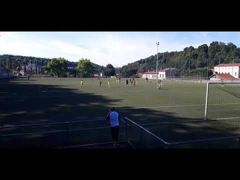 Asse u10 vs selection u10