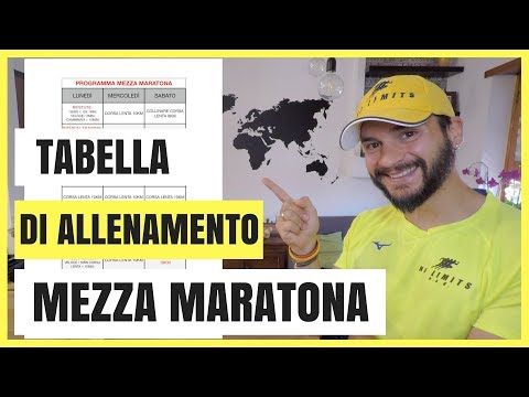 download lagu mp3 mp4 Come Allenarsi Per Fare Una Mezza Maratona, download lagu Come Allenarsi Per Fare Una Mezza Maratona gratis, unduh video klip Come Allenarsi Per Fare Una Mezza Maratona