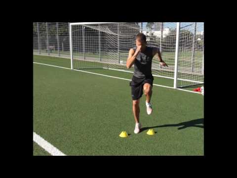 Sprint & Schnelligkeit trainieren und verbessern - wie CR7