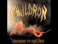Cauldron - Chained Up In Chains [Lyrics Video ...
