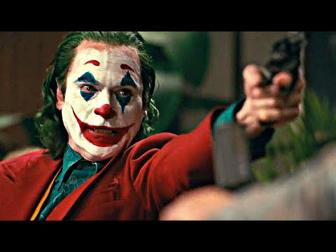 JOKER - Murray Death Scene (1080p)