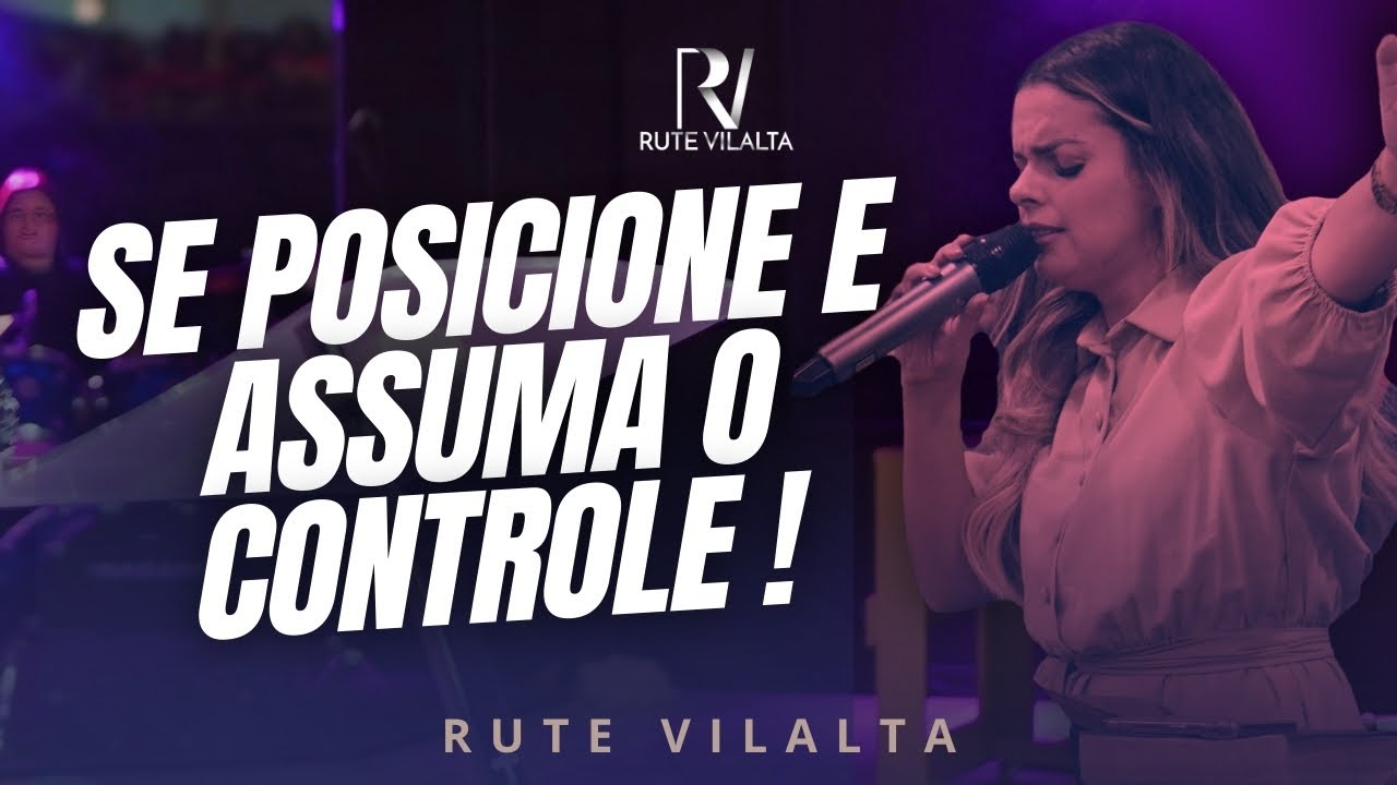 Pare de Fugir: Encare Seus Medos ! | Ruth Vilalta