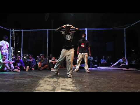 Battle "Le Ring" 2011 - Hip Hop - 1/4 de Finale - KANON & P.DOG (Ghetto Style) VS HAIRSTYLE