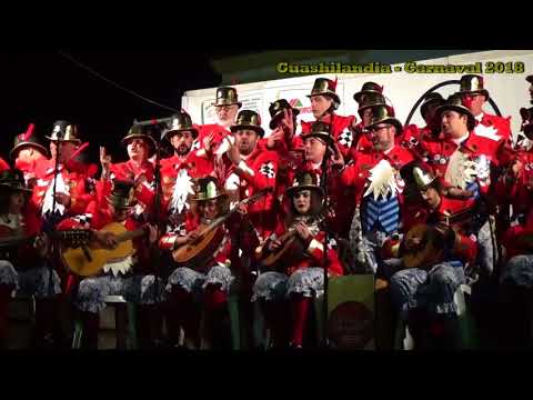 Coro "Y sin embargo, te quiero" (2018) - CdC - PPA Final - Tango "Érase que se era"