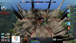 【日中対抗戦 日本予選】準決勝 第1組 第3ゲーム【賞金総額25万円】