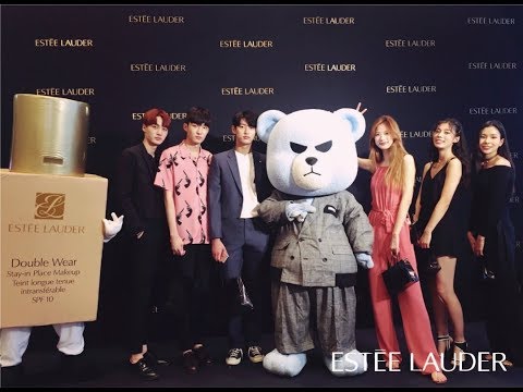 ESTEE LAUDER EVENT TOUR