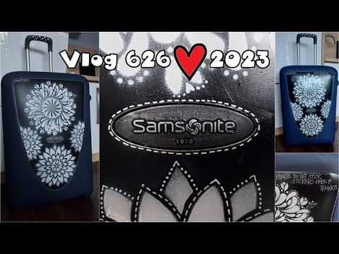 Vlog 626/23 - mandalový kufr