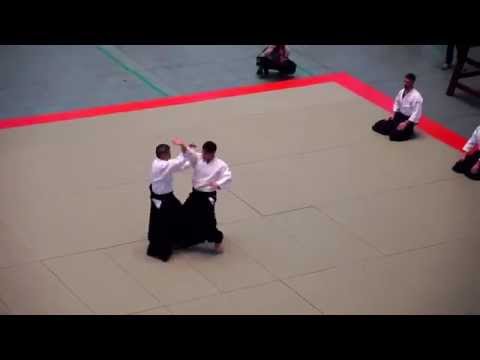 Seki Shoji Shihan - 53rd All Japan Aikido Demonstration