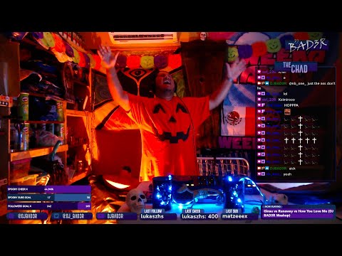 Tritonal vs Galantis vs 3LAU & Bright Lights - Ginsu vs Runaway vs How You Love Me (DJ BAD3R Mashup)