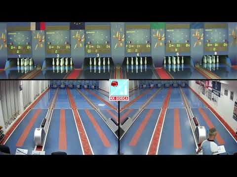 3. LIGA ZAHOD MOŠKI 2.KROG GORICA2 : VODNJAK2 27.9.2024