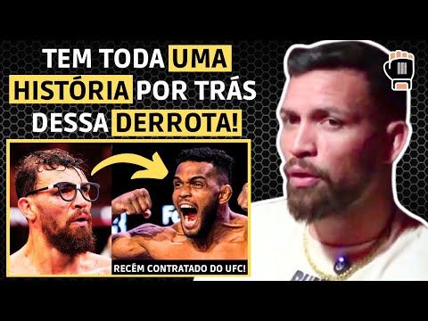 THE TRUTH ABOUT THE DEFEAT TO MANUMITO (MANOEL SOUSA) AT SFT | MAURÍCIO RUFFY