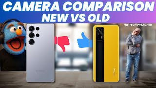 Galaxy S25 Ultra vs RealMe GT Camera Test Shocks Everyone!