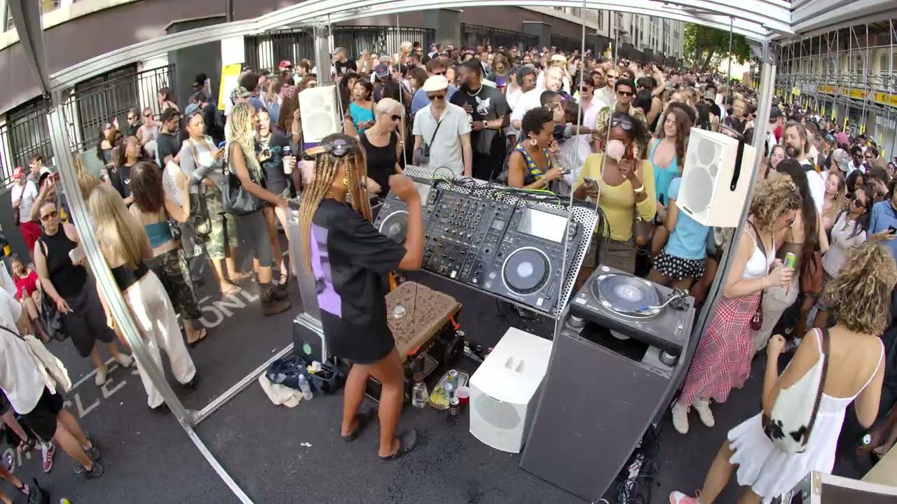 Chinese Daughter - KINDRED STREET PARTY 2026