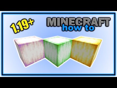 How to Get and Use Froglights (1.19+) | Easy Minecraft Tutorial