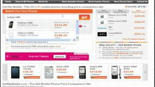 How To Sell Your Old Mobile Phones Online For The Best Prices