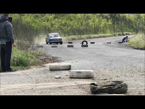 K & K Rally Team - II. Metabond Rally sprint és Mini sprint Écs, Kovi Lada 2101