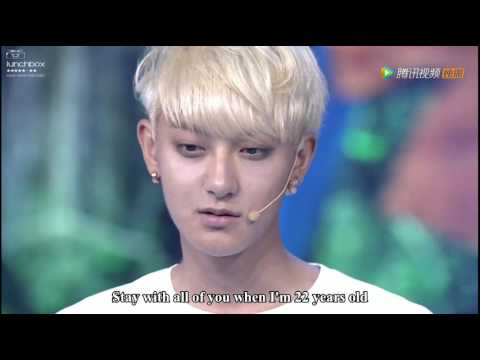 【Lunchbox】[ENG/clip]160609 ZTAO "Super Show" unseen scenes