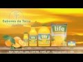 COMERCIAL SABORES DA TERRA SUCO DE LARANJA LIFE