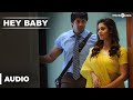 Official Hey Baby Full Audio Song Raja Rani Aarya Jai Nayanthara Nazriya Nazim
