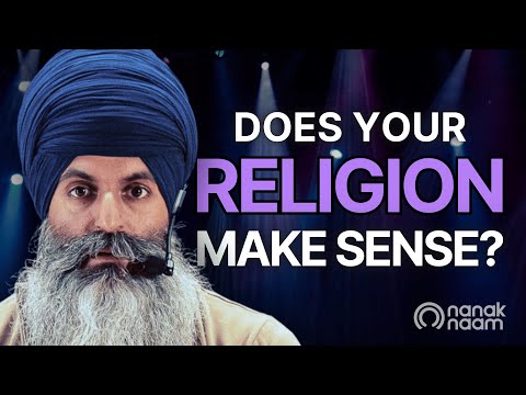 What Guru NANAK Taught Me About RELIGION