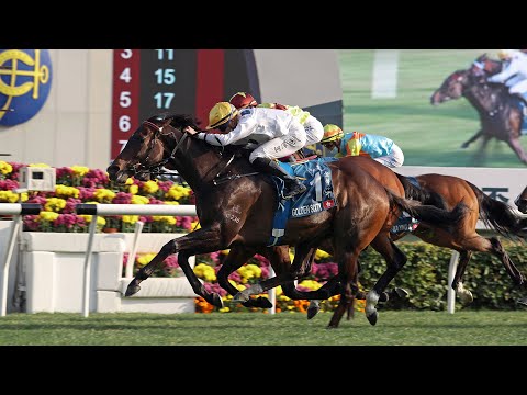 [The Stewards' Cup 2021] Stewards' Cup 2021 Race Replay