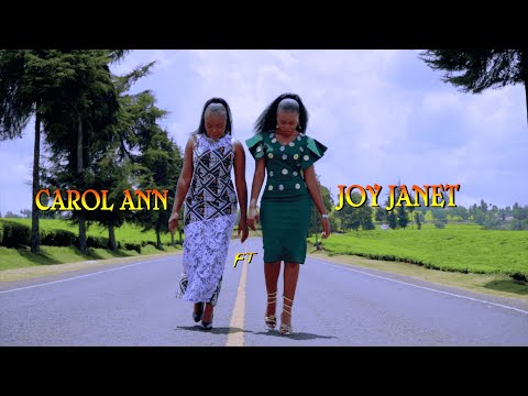 CAROL ANN FT JOY JANET - IHINDA (OFFICIAL VIDEO) SKIZA SMS 6989301 TO 811