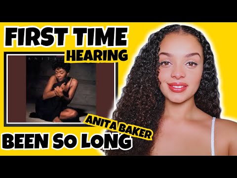 FIRST TIME HEARING Been So Long - Anita Baker REACTION | Rere Reacts