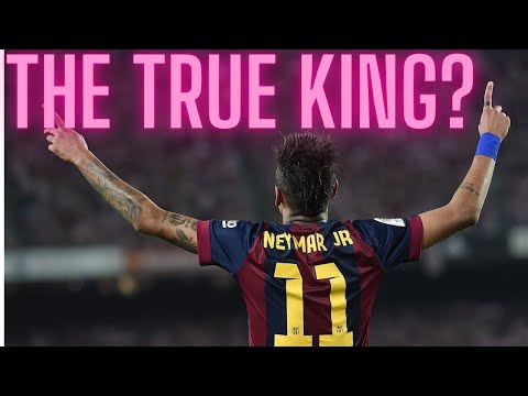 Neymar Jr - The Journey