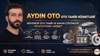 Otomotivde Güvenin Adı: Aydın Otomotiv