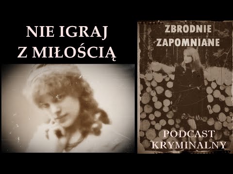 SMUTNA HISTORIA WARSZAWSKIEJ AKTORKI