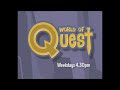 Cartoon Network Too UK World Of Quest Promo 2009 Or 2010