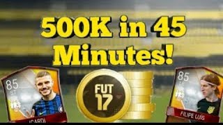 How to sell players-FIFA 18 MOBILE