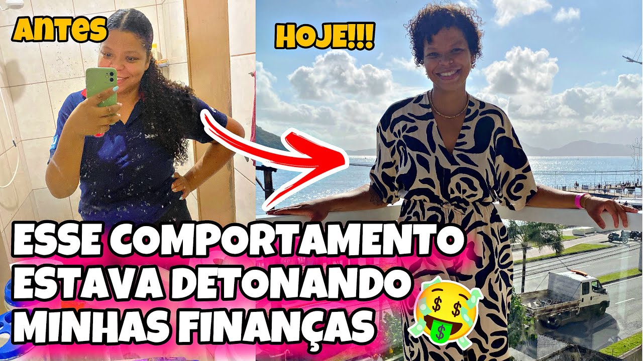 ❌NÃO COMETA ESSE ERRO! Caso Queira PROSPERAR! Atitude FÁCIL Que Me Fez SAIR DAS DÍVIDAS PRA SEMPRE🔥🙌