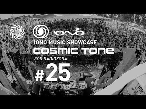 Iono Music Showcase Vol. 25  | Cosmic Tone for Radiozora